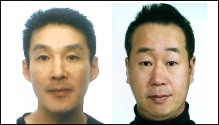 중학생-살해범으로-신상공개된-백광석과-김시남의-모습