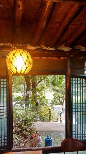전참시 박세리 용인 돌판 오리로스구이
