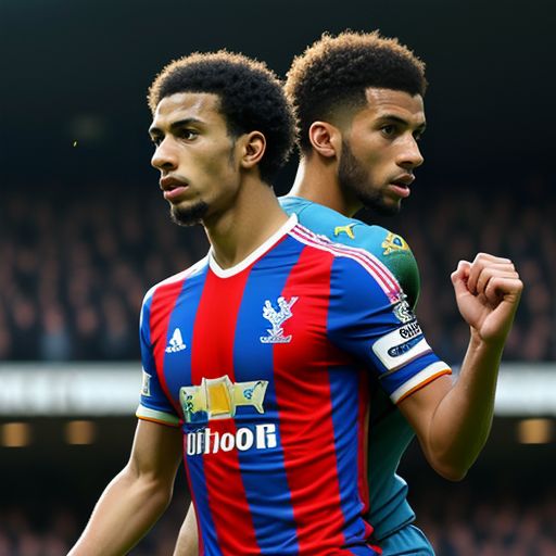  크리스탈 팰리스 FC (Crystal Palace FC)