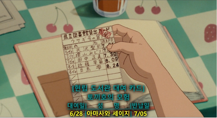 귀를 기울이면 = Mimi wo Sumaseba = Whisper of The Heart (1995, FGT, 1920x1040) BD 자막 귀를 기울이면 = Mimi Wo Sumaseba = Whisper Of The Heart (1995, Fgt, 1920X1040) Bd 자막