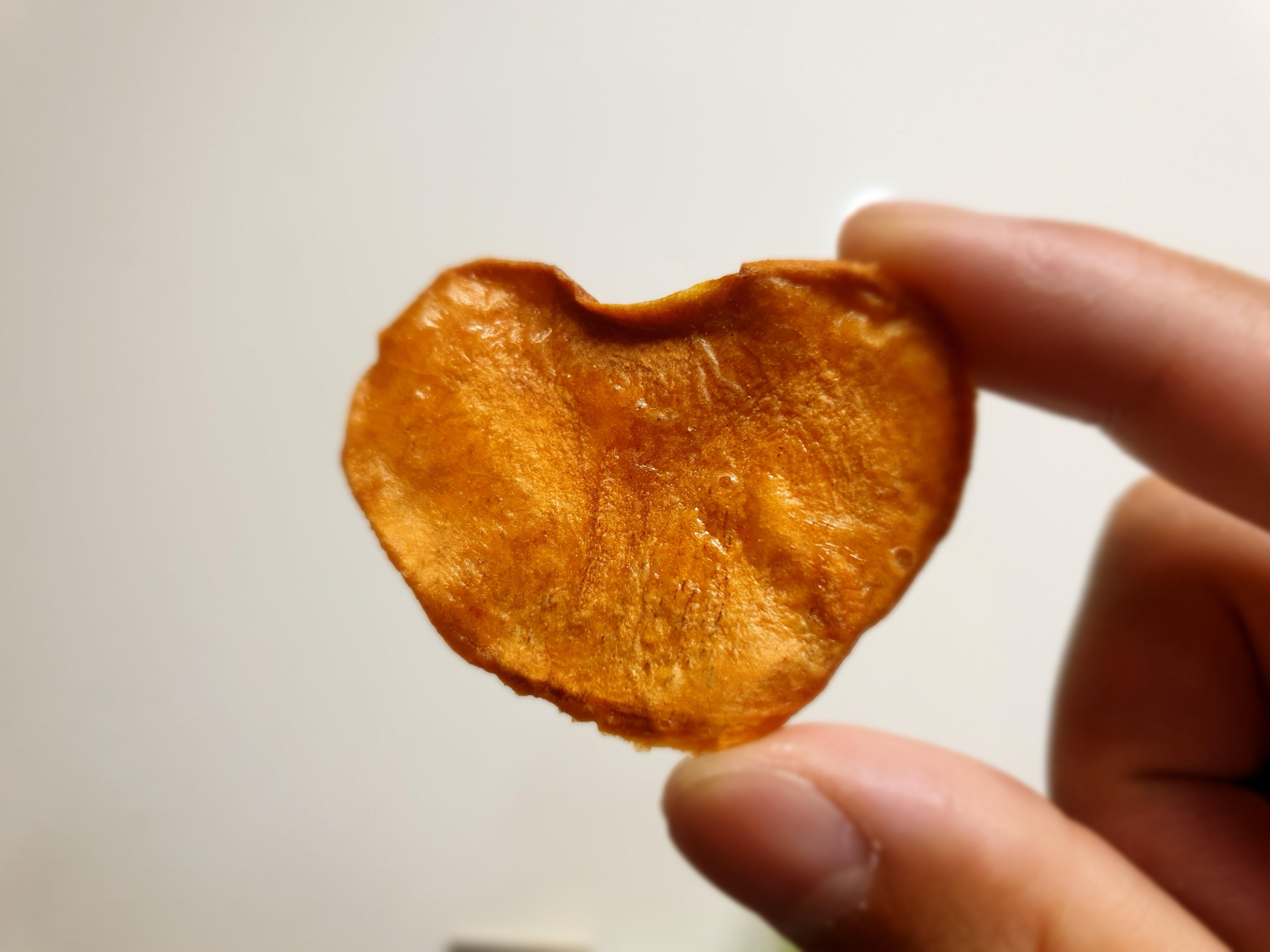  창원 단감과 찹쌀로만 건강하게 구운 무설탕 빠삭 단감칩