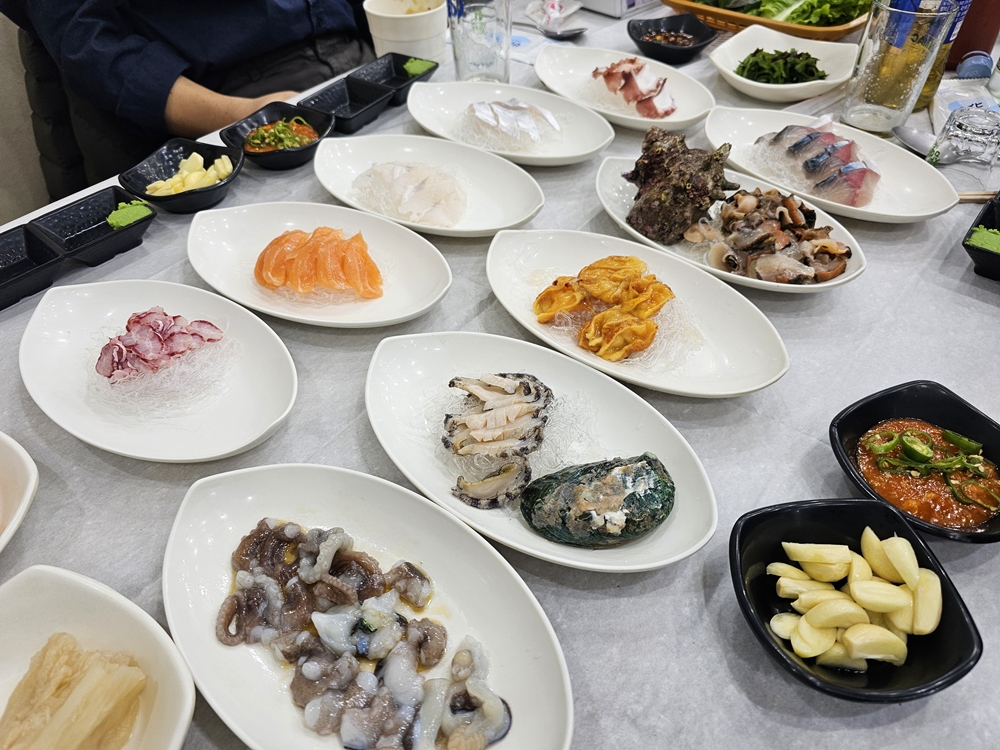 거제도횟집 사진 2
