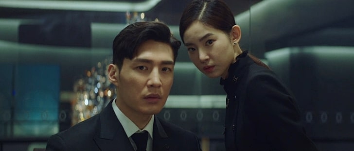  드라마 앨리스 2회 줄거리뷰(+박선영 죽인 범인 인물관계정리)