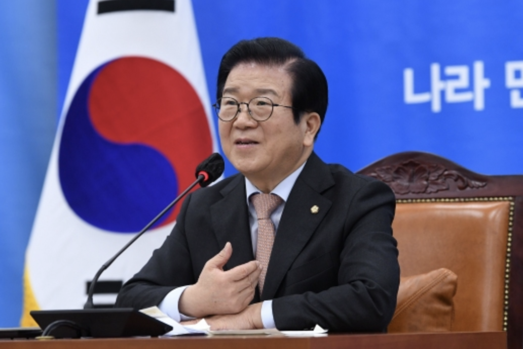 박병석 정치활동