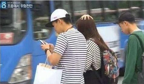  손일까? 불가사리일까?