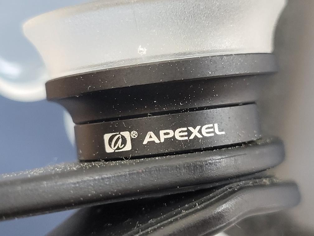 줄장지뱀 접사 사진 장비 APEXEL 에이펙셀 환경교육교구로 적합