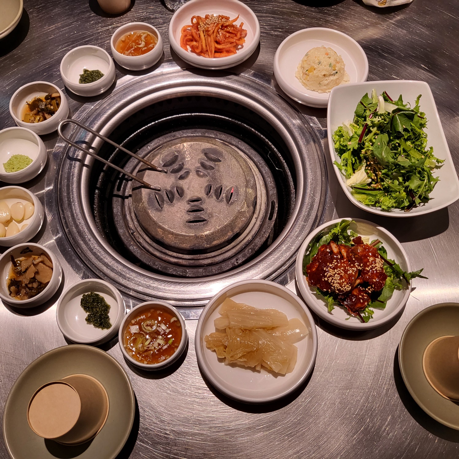 청기와타운