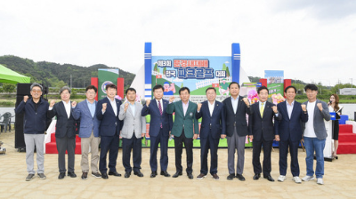 문경새재배 전국파크골프대회
문경
문경새재배
전국파크골프대회