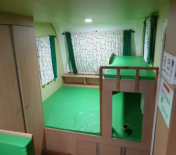 장기카라반캠핑장