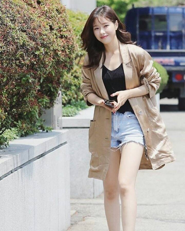 박하나 나이