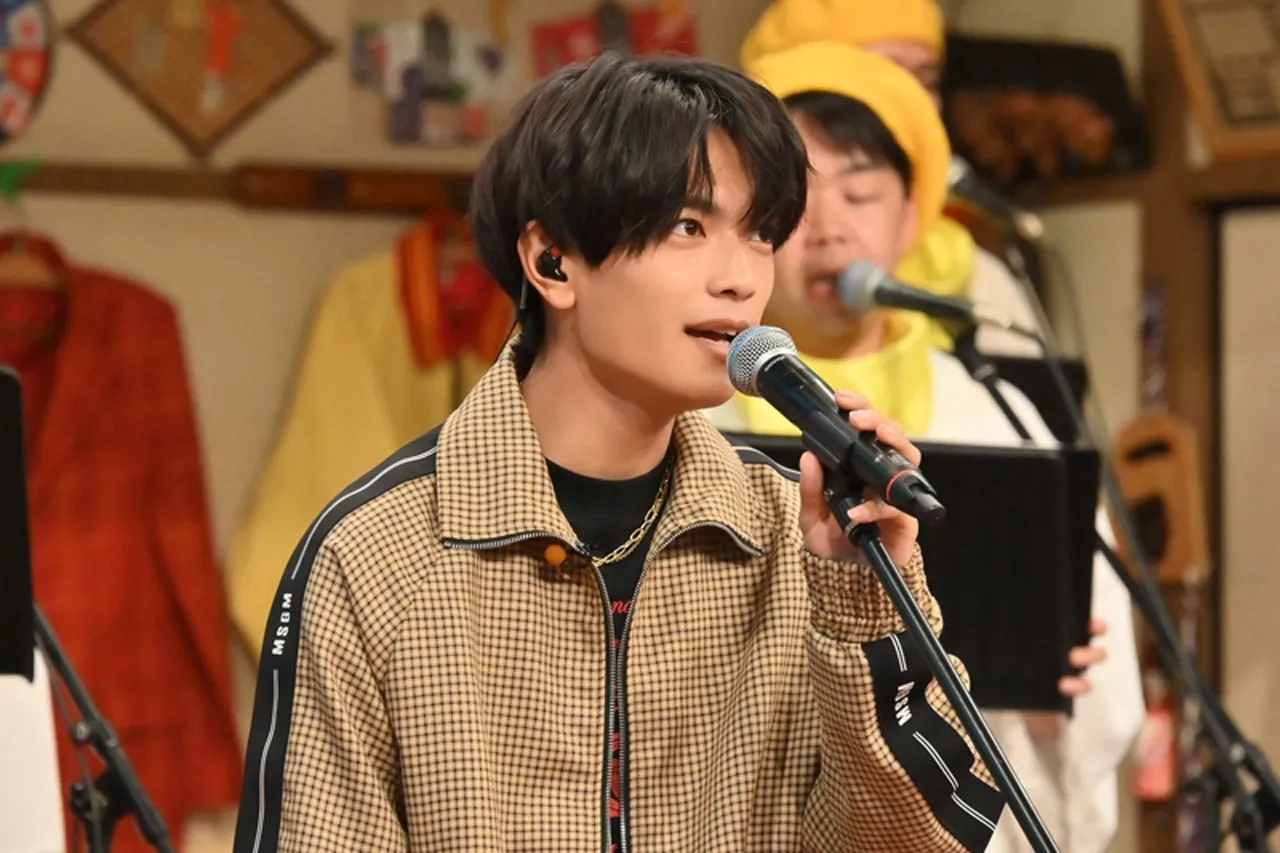 타카하시 쿄헤이 高橋恭平 (나니와 단시 なにわ男子) 2