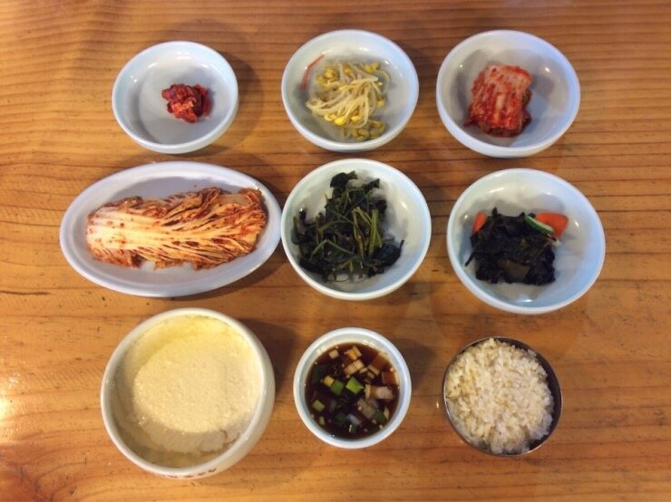  바롱이의 백반 마실돌이_42_남양주_기와집순두부