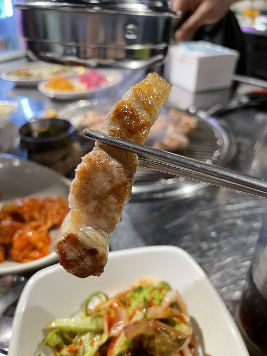 오겹살