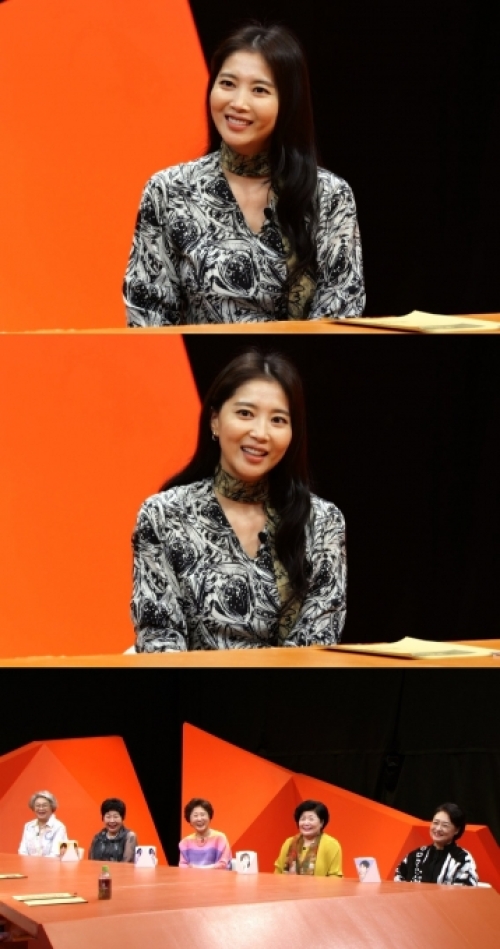  배우 오윤아, 싱글맘 고충 고백 찡한 감동…'아들 바보' 면모