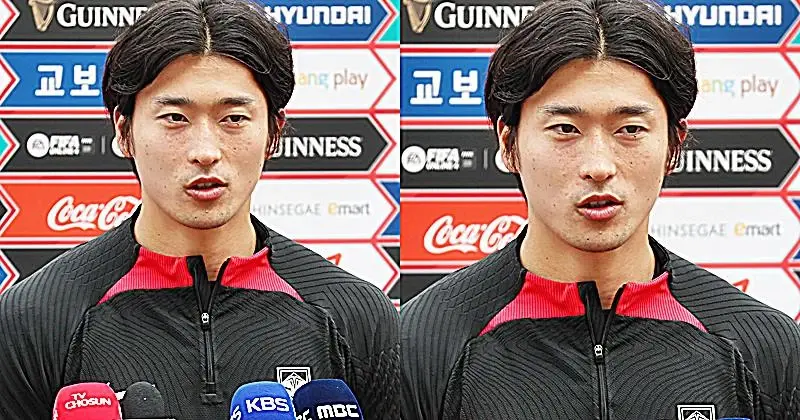  드디어 박지성 설득에 해외진출 참은 조규성 진짜 최종 행선지 결정