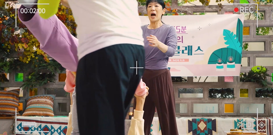 인급동 1위 찍은 사내 요가수업 대참사...jpg | 인스티즈