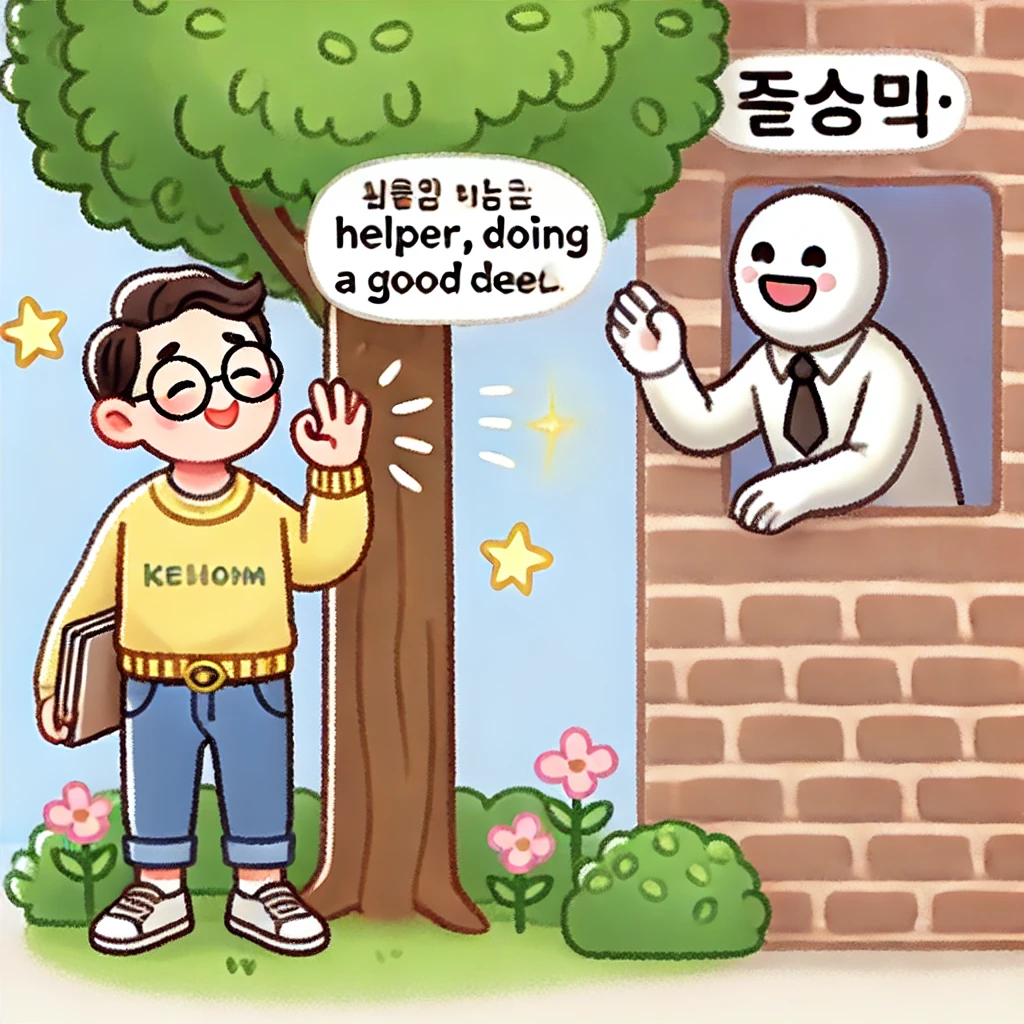 음덕양보 (陰德陽報) 보이지 않는 선행이 결국 드러나 좋은 결과로 돌아오다 - 요약