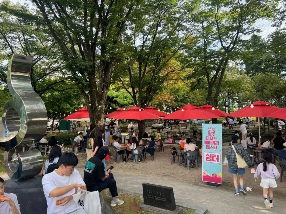 즉석베이커리 이미지
