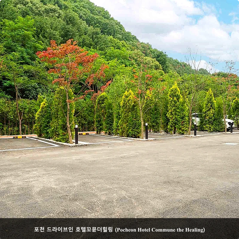 포천 드라이브인 호텔꼬뮨더힐링 (Pocheon Hotel Commune the Healing)_3