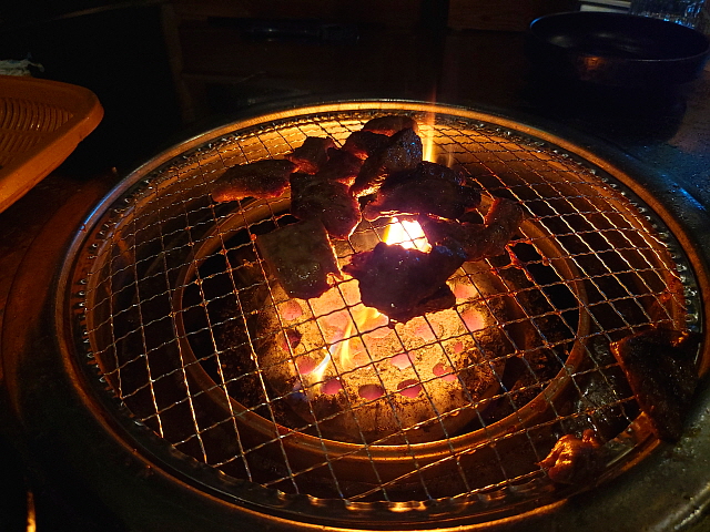 연탄 직화 구이 맛집