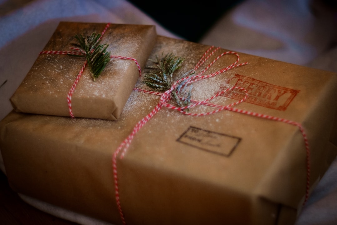 Cultural gift certificate