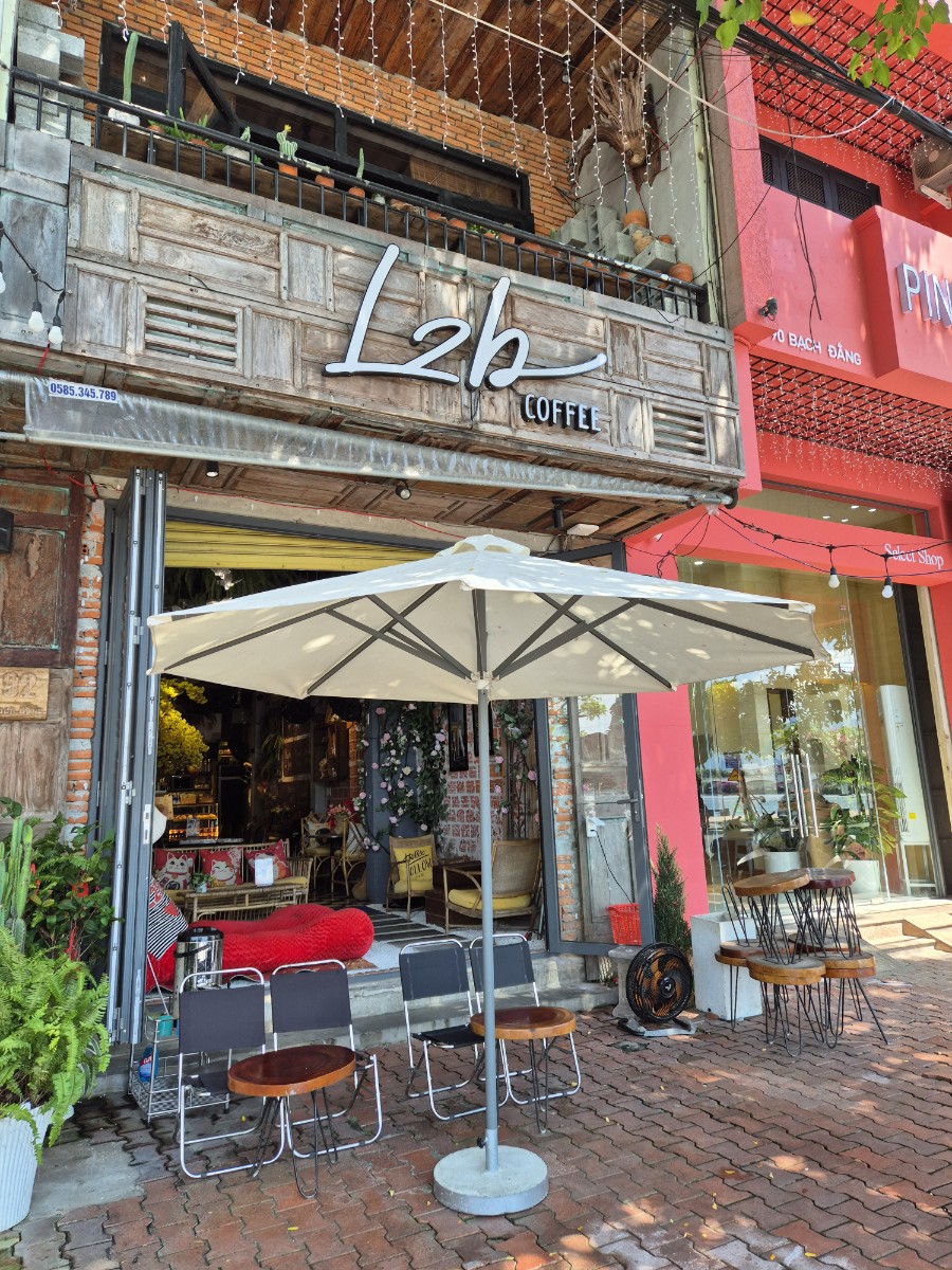 L2B 카페