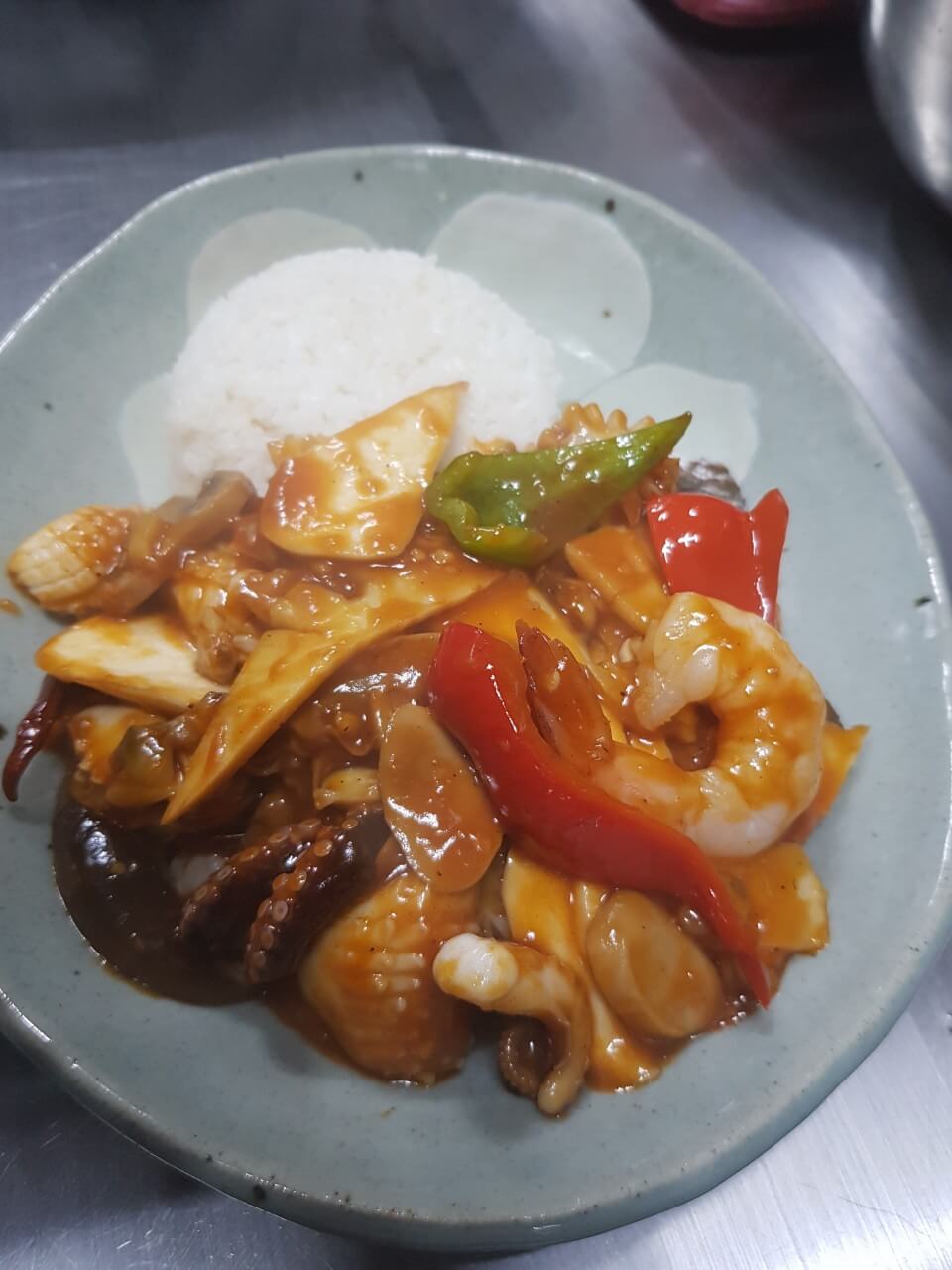 생생정보통 조개짬뽕전골 경기도 화성 맛집