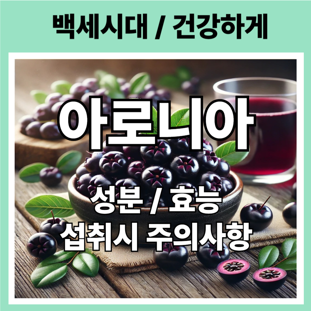 아로니아