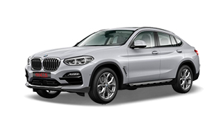 bmw x4 색상코드 - Gracier Silver(색상코드 : A83)