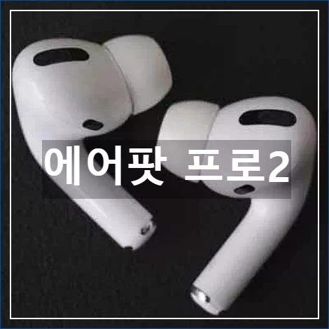 에어팟 프로2