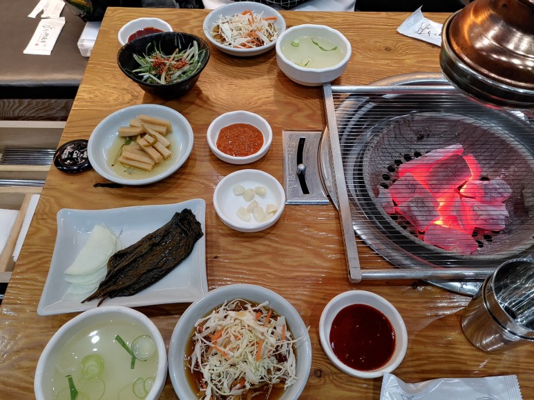 수뿌레닭갈비 이미지