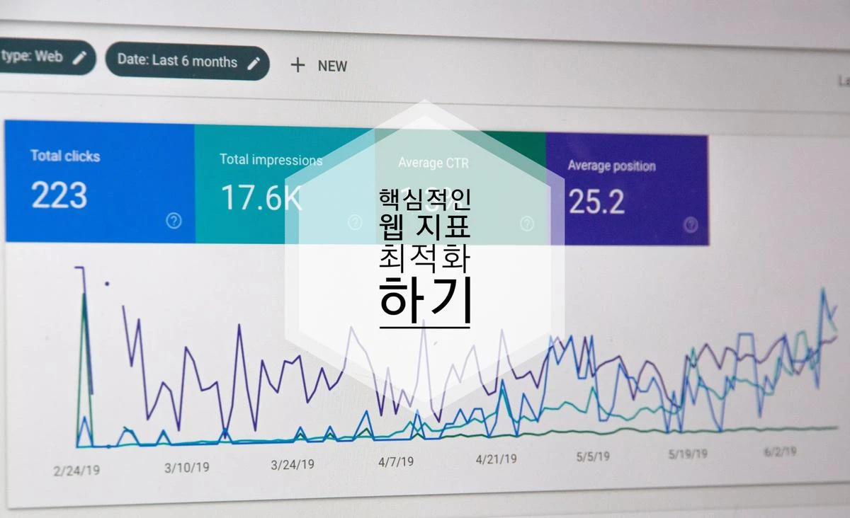  LCP, CLS 문제 해결법) 구글 핵심적인 웹 지표 최적화 하는 법!