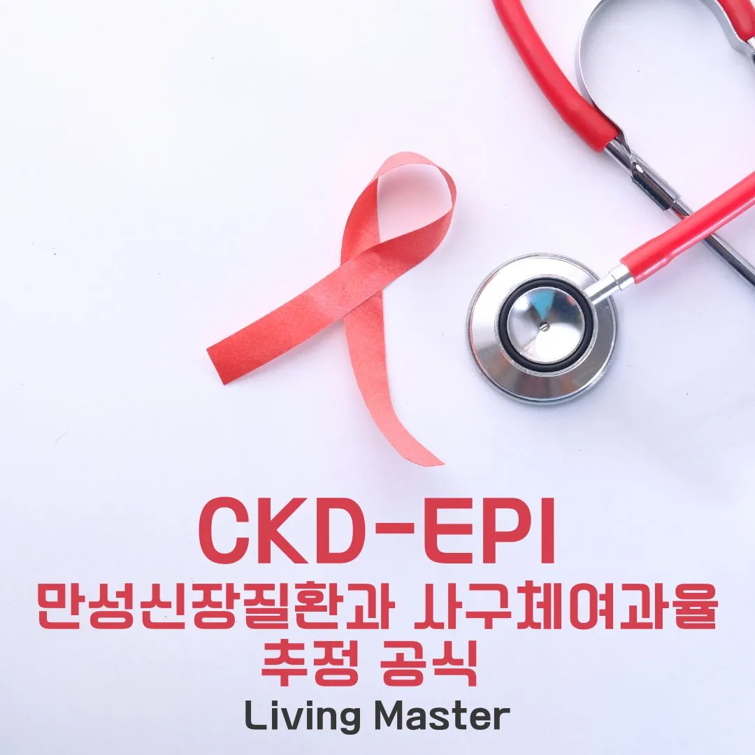 CKD-EPI란 무엇인가?