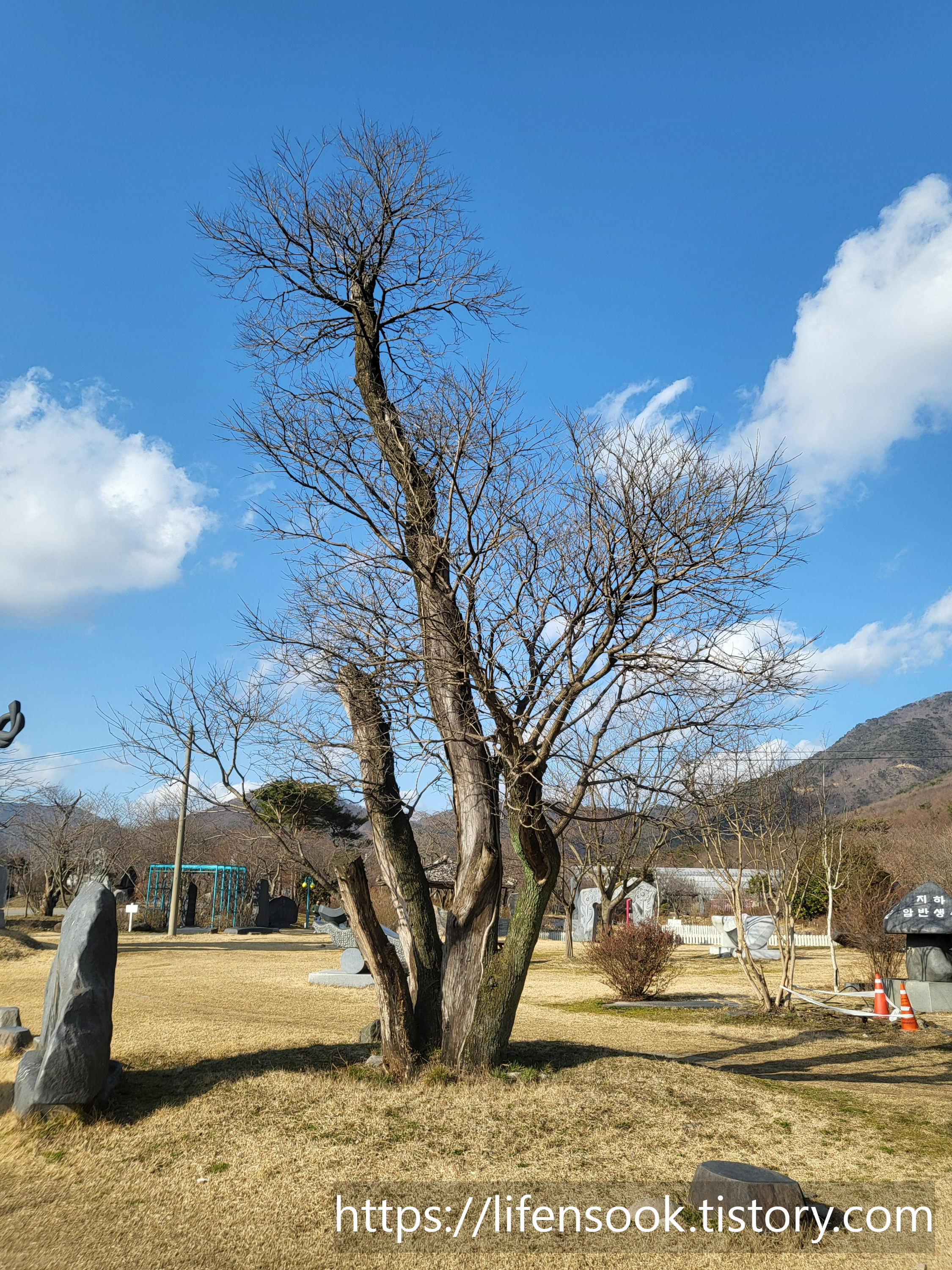 개화예술공원 조각작품 5