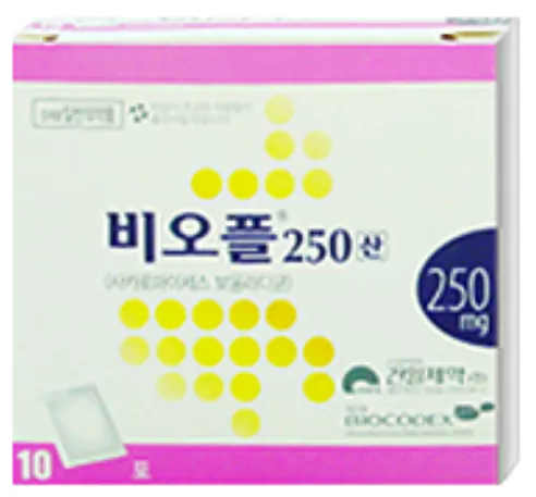 비오플250산