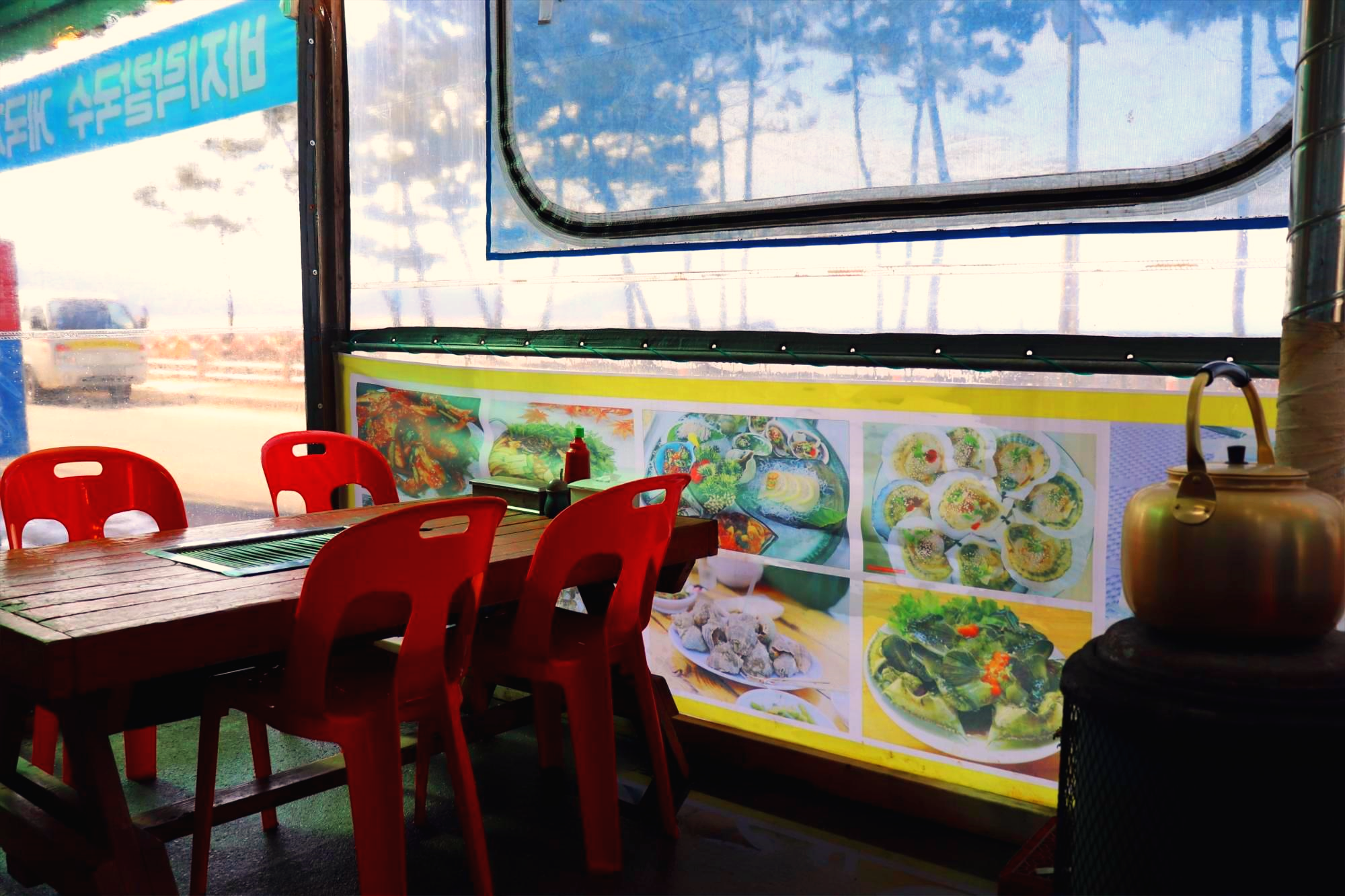 만리포-해수욕장-음식점
