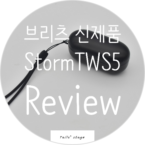 Britz storm tws5 hot sale