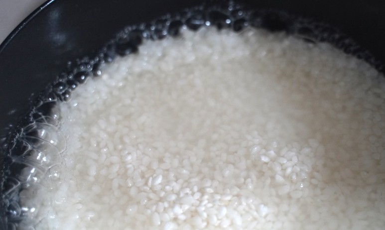 숭늉 만들기 솥밥 가마솥밥 고슬고슬하게 9