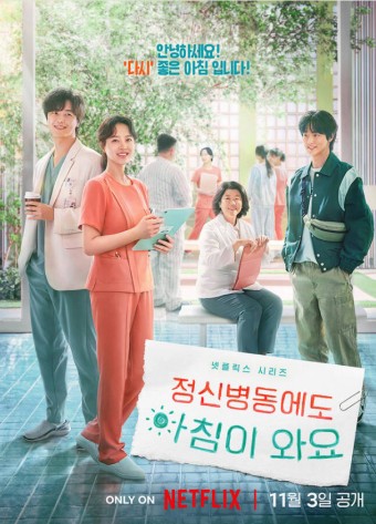정신변동 포스터