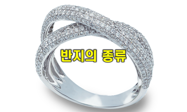 반지의 종류와 의미
