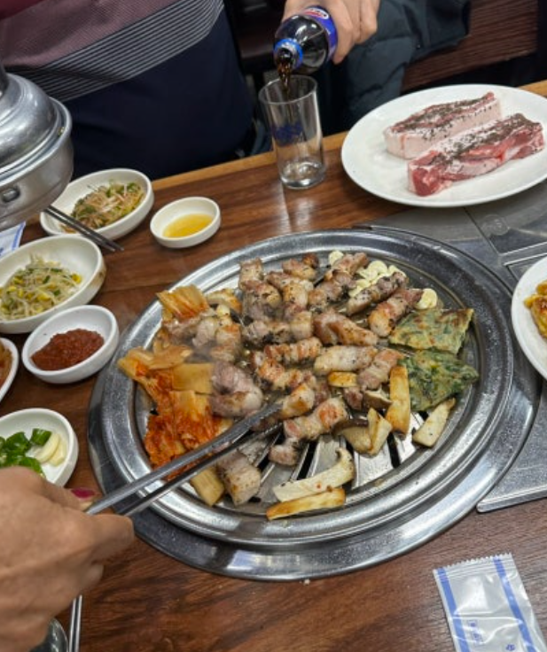 유진숯불갈비 사진 2