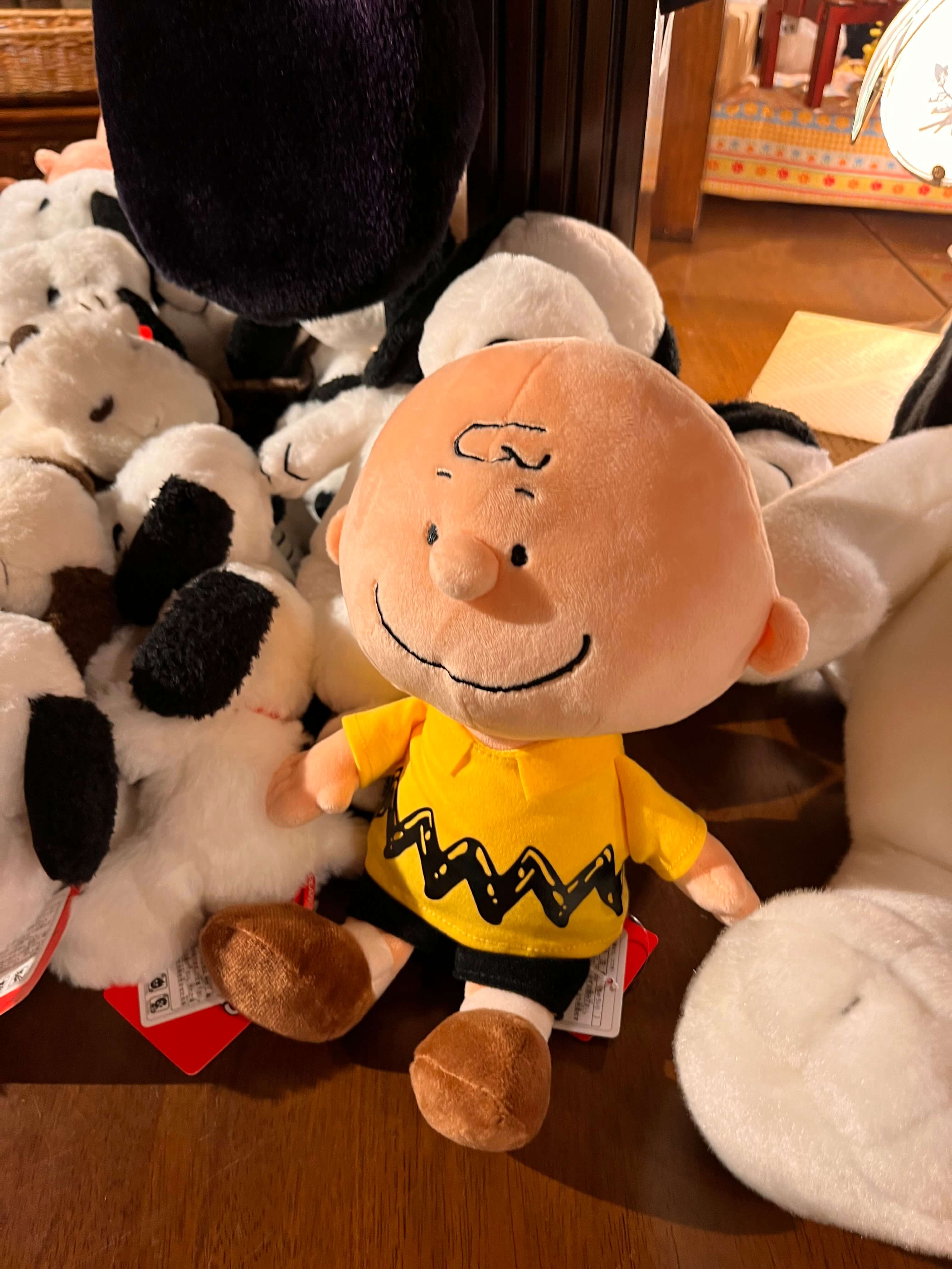 스누피인형