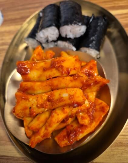 생생정보 이 PD가 간다 시즌2 40년 전통 부산완당 부산 88 완당집