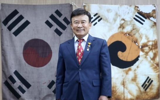  김원웅 광복회장의 광복절 기념사 전문