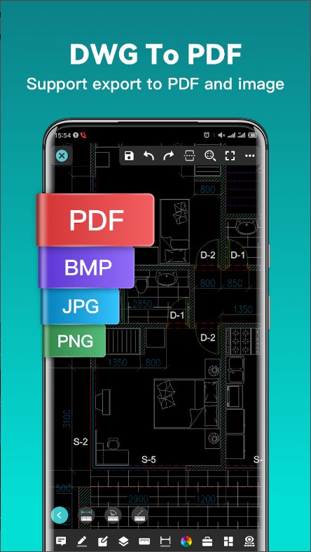 DWG FastView&#44; CAD도면뷰어 & DWG 편집기