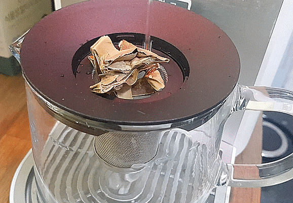 비염에 좋은 음식.차 먹어요 작두콩차 효능 알고 8