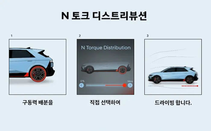 N 토크 디스트리뷰션
