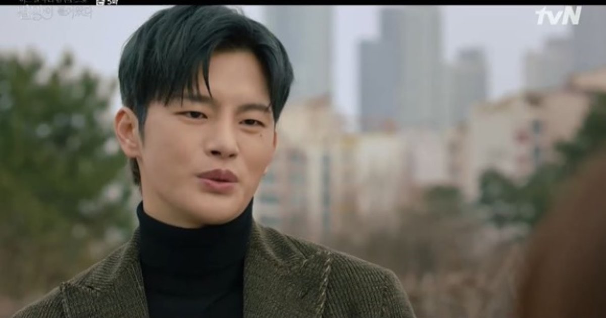  '멸망' 박보영, 서인국에 "키스할래?" 연애 시작