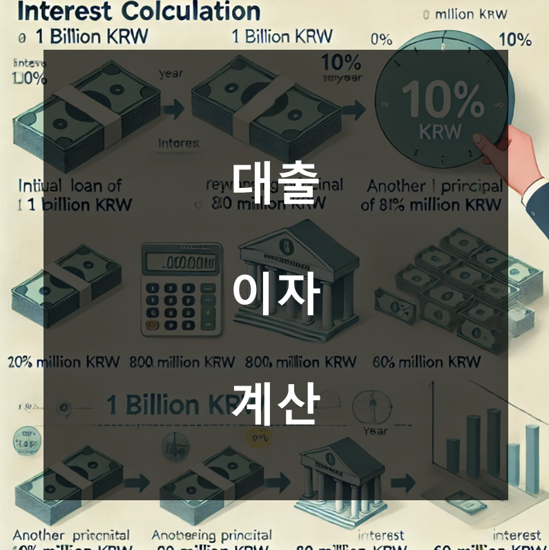 이자 계산