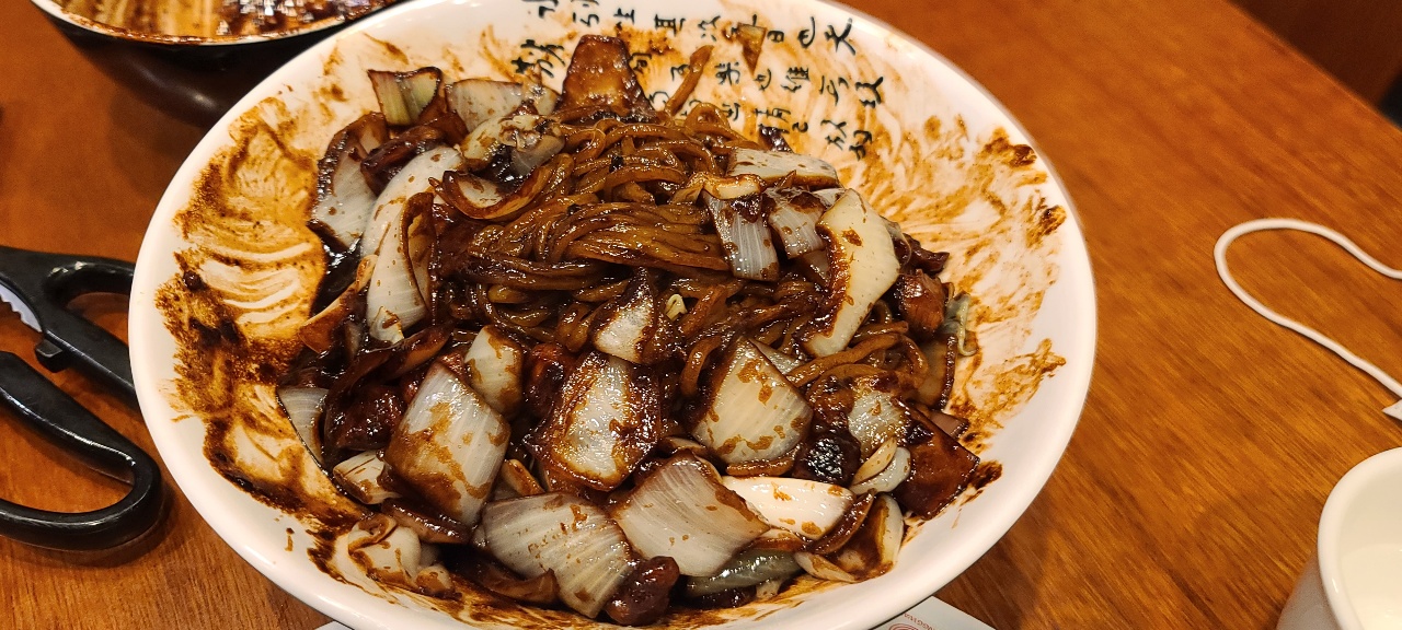  70년 전통 맛집 동흥관(금천구청 맛집 중식당)